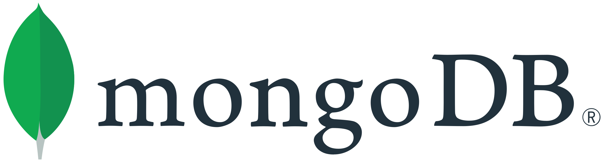 MongoDB Logo